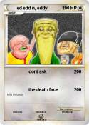 ed edd n, eddy