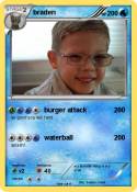 braden