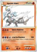 kyurem blanc