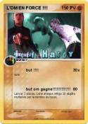 L'OM EN FORCE