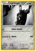 Loyal Knight