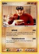 spike