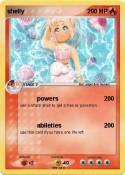 shelly
