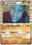 Jermia Bogan