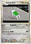 Gummy Bear