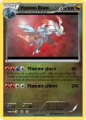 Kyurem Blanc