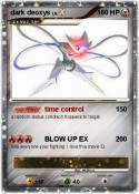 dark deoxys