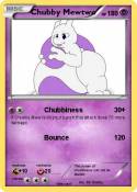 Chubby Mewtwo