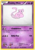 Chubby Mew