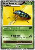 Burpin' Beetle