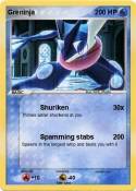 Greninja
