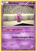 Pink Sheep