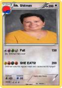 Ms. Shitman