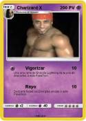 Charizard X