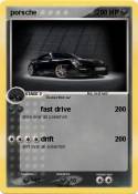 porsche