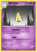 Bill Cipher
