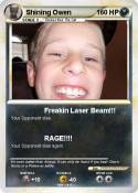 Shining Owen