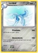 Ice Wolf