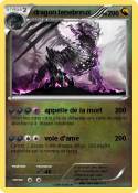dragon tenebreu