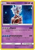 MUI Goku