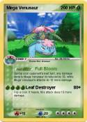 Mega Venusaur