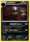 DOOM GUY