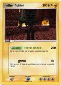 nether fighter
