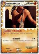 Indian Warrior
