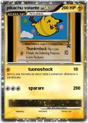 pikachu volante