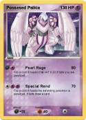 Possesed Palkia
