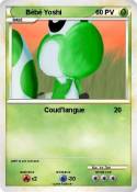 Bébé Yoshi