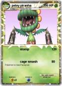 petey piranha