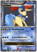 Keldeo Mistery