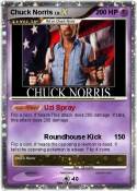 Chuck Norris