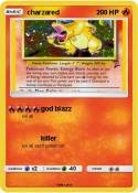 charzared