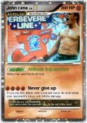 John cena