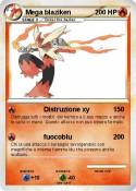 Mega blaziken