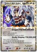 SSJ5 MUI Goku