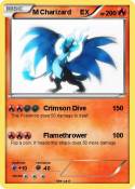 M Charizard