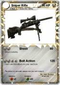 Sniper Rifle
