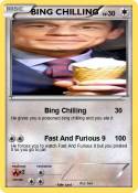 BING CHILLING