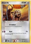 Amun Ra