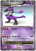 Lucario