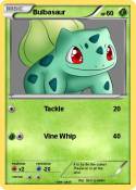Bulbasaur