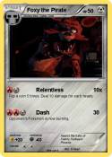 Foxy the Pirate