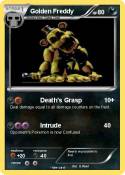 Golden Freddy
