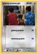 granny mommy