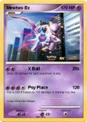 Mewtwo Ex