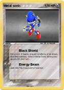 Metal sonic