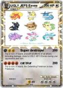 UGLY JEFS Eevee